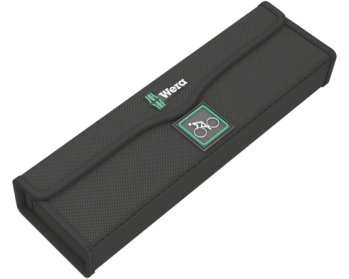 Wera Bicycle Set Torque 1 (16 Piece) - view 2